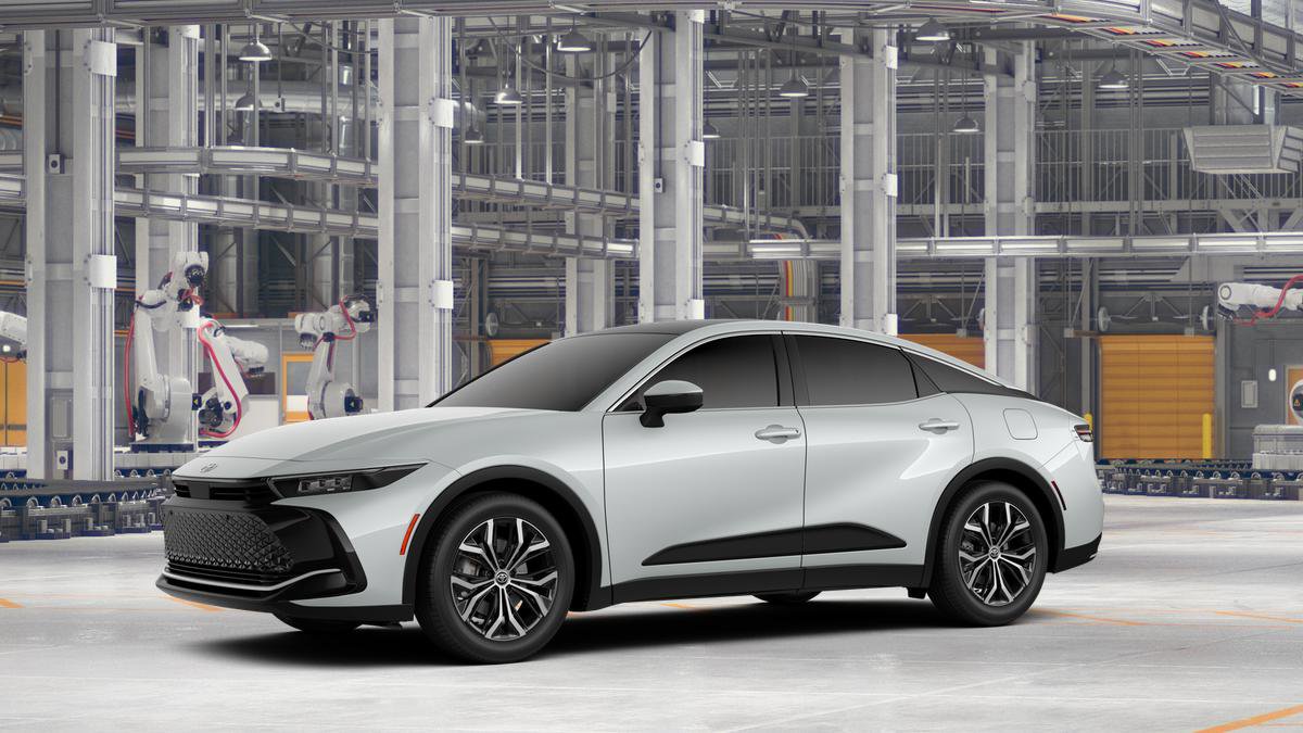 New 2026 Toyota Crown Limited image 2