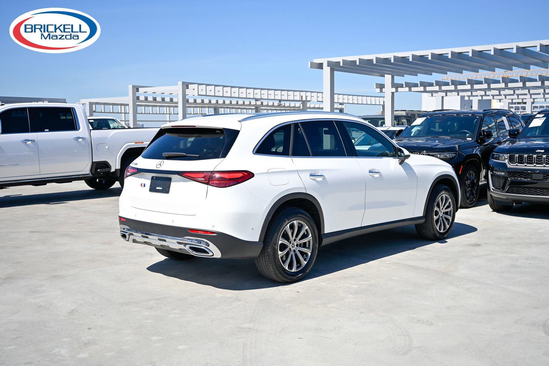 Used 2024 Mercedes-Benz GLC 300 image 5