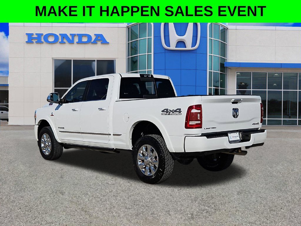 Used 2022 RAM 2500 Limited AWD/4WD image 5