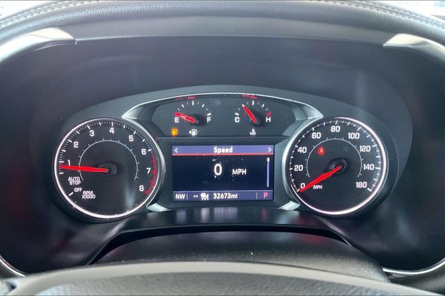 Used 2023 Chevrolet Blazer LT w/ Convenience Package FWD image 10