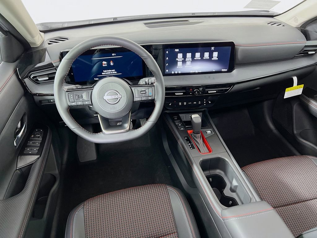 New 2026 Nissan Kicks SR AWD/4WD image 21