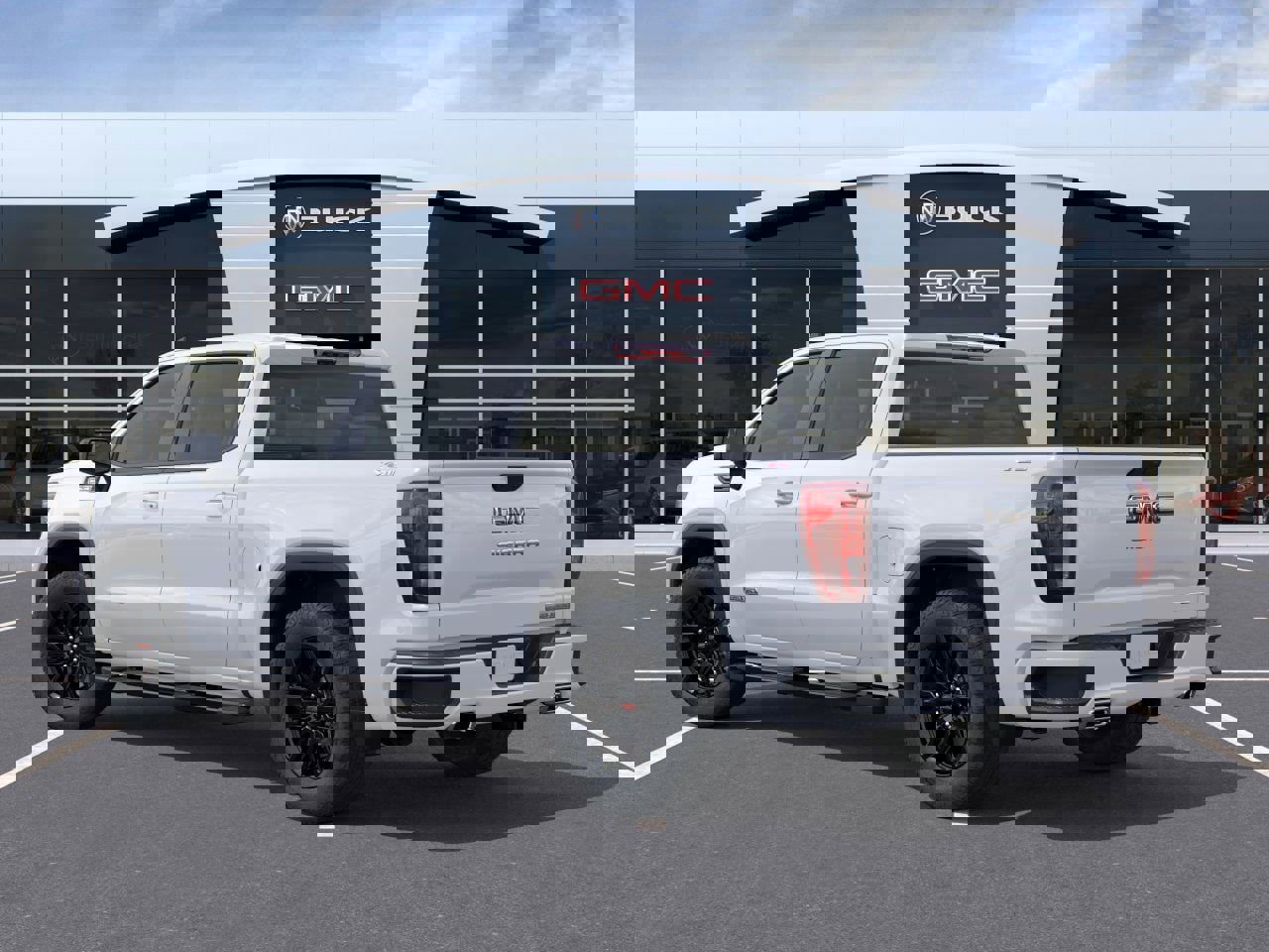 New 2026 GMC Sierra 1500 Elevation image 3