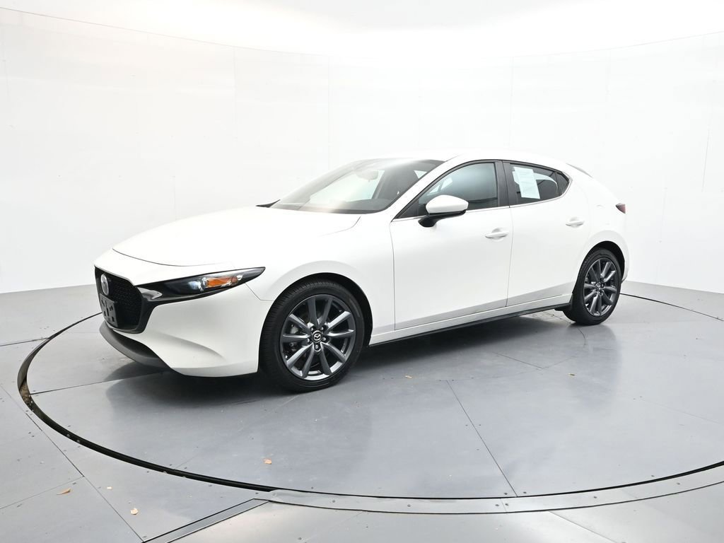 Used 2023 MAZDA MAZDA3 s FWD image 1