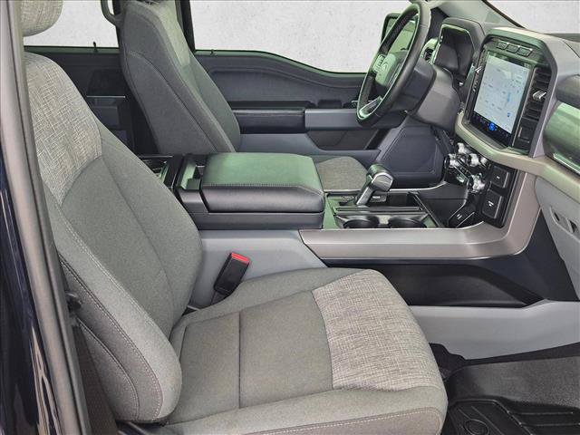 Used 2023 Ford F150 Lightning XLT AWD/4WD image 19
