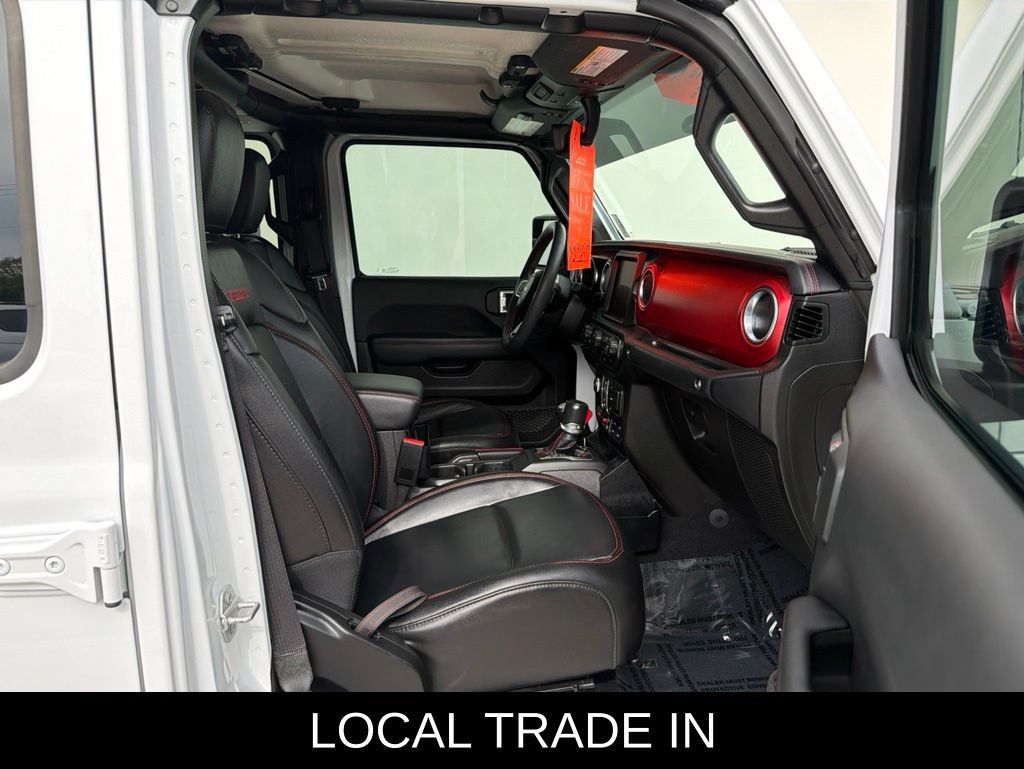 Used 2023 Jeep Gladiator Rubicon w/ LED Lighting Group AWD/4WD image 18