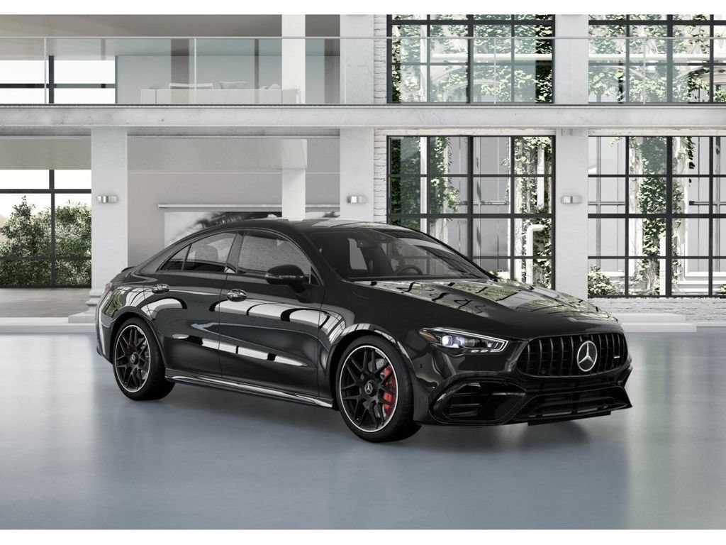 New 2026 Mercedes-Benz CLA 45 AMG S 4MATIC image 11