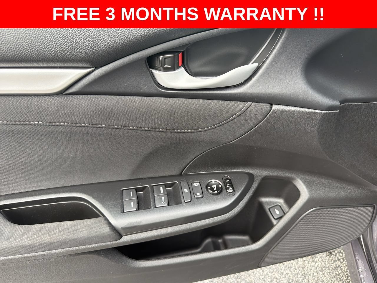 Used 2020 Honda Civic EX image 12