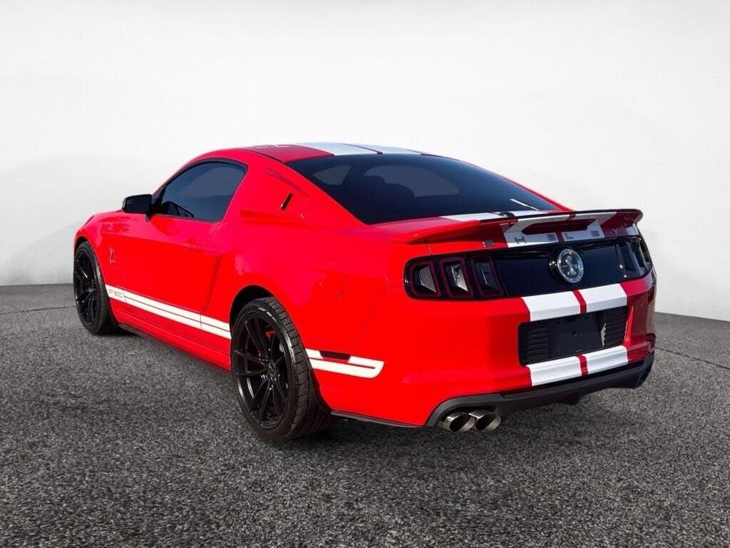 Used 2014 Ford Mustang Shelby GT500 RWD image 3