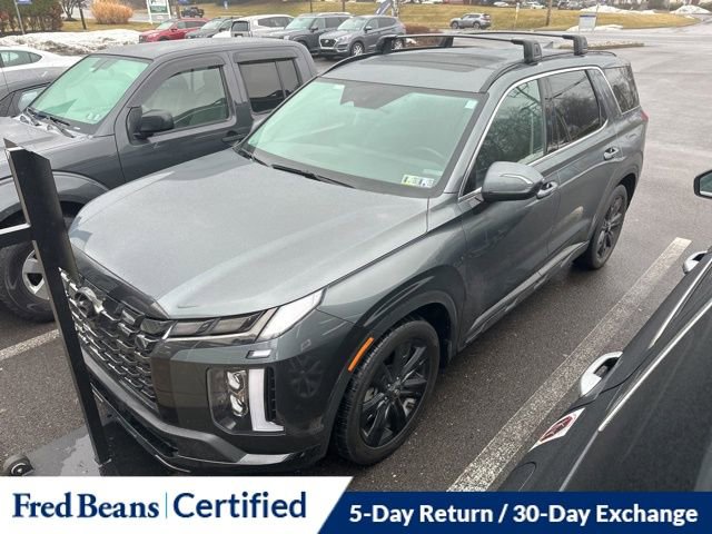 Used 2023 Hyundai Palisade XRT image 17