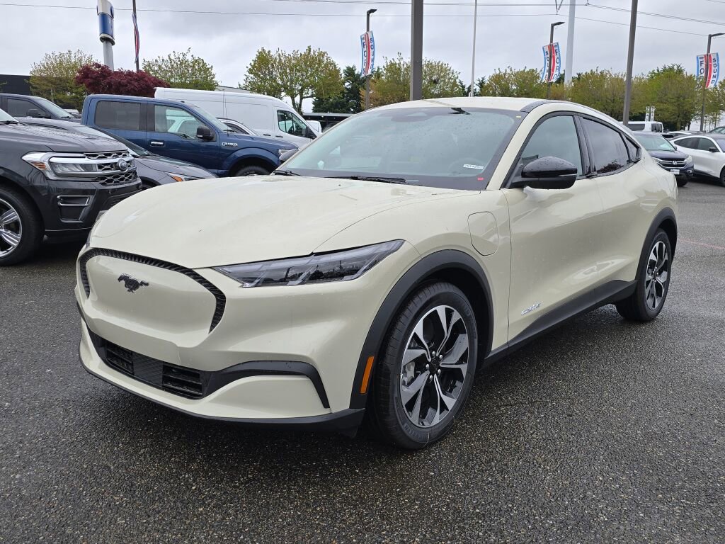 New 2026 Ford Mustang Mach-E Select w/ Comfort Package