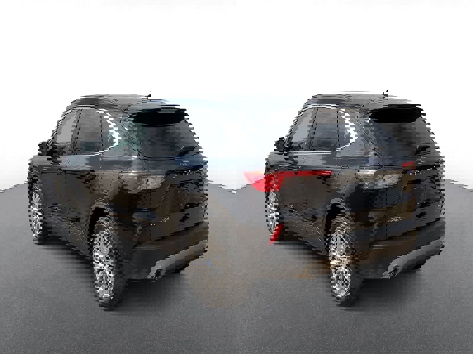 Used 2022 Ford Escape Titanium w/ Titanium Elite Package image 6