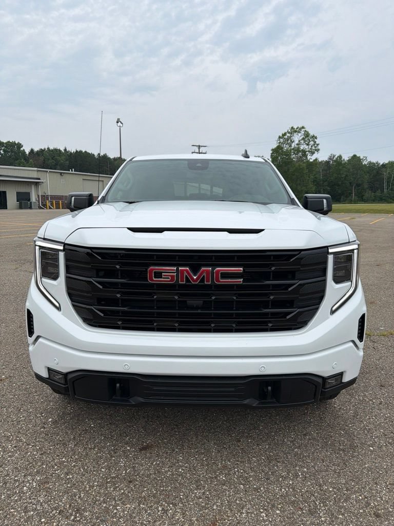 New 2026 GMC Sierra 1500 Elevation w/ Elevation Premium Package AWD/4WD image 2