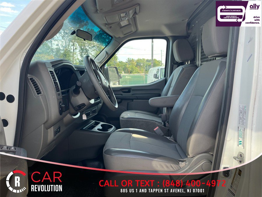 Used 2020 Nissan NV 1500 SV w/ Back Door Glass Package RWD image 14