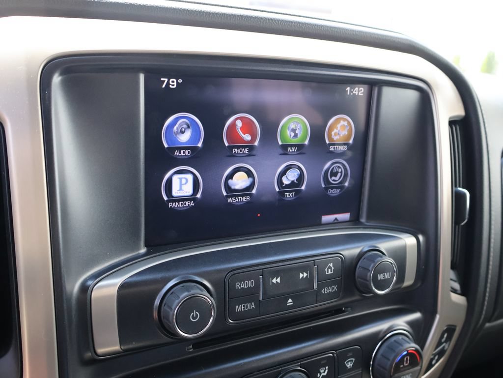 Used 2015 GMC Sierra 2500 Denali w/ Duramax Plus Package AWD/4WD image 28