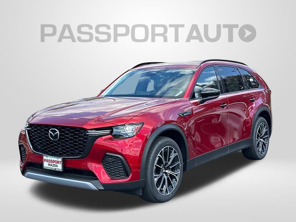 New 2025 MAZDA CX-70 Plug-In Hybrid w/ Premium Pkg video 1