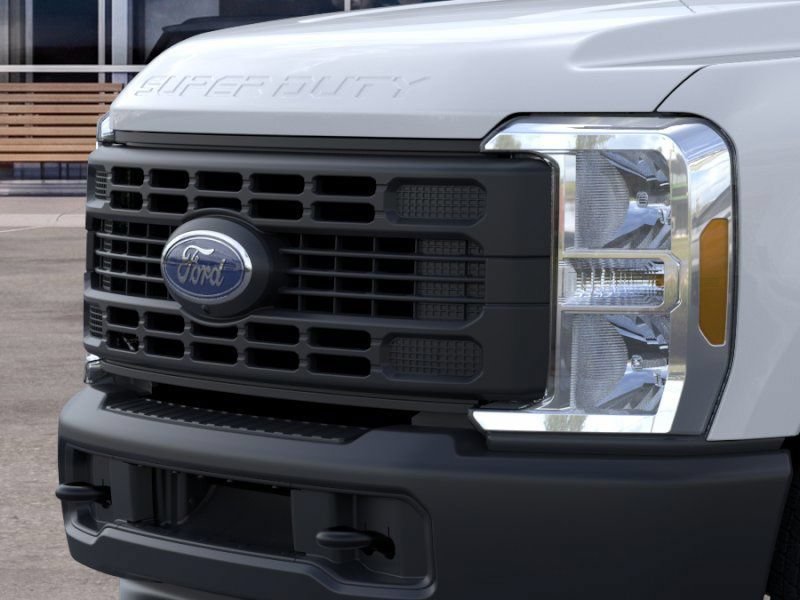 New 2026 Ford F350 XL w/ 360-Degree Camera Package RWD image 22