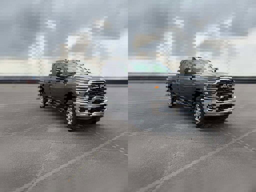 New 2026 RAM 2500 Tradesman image 17