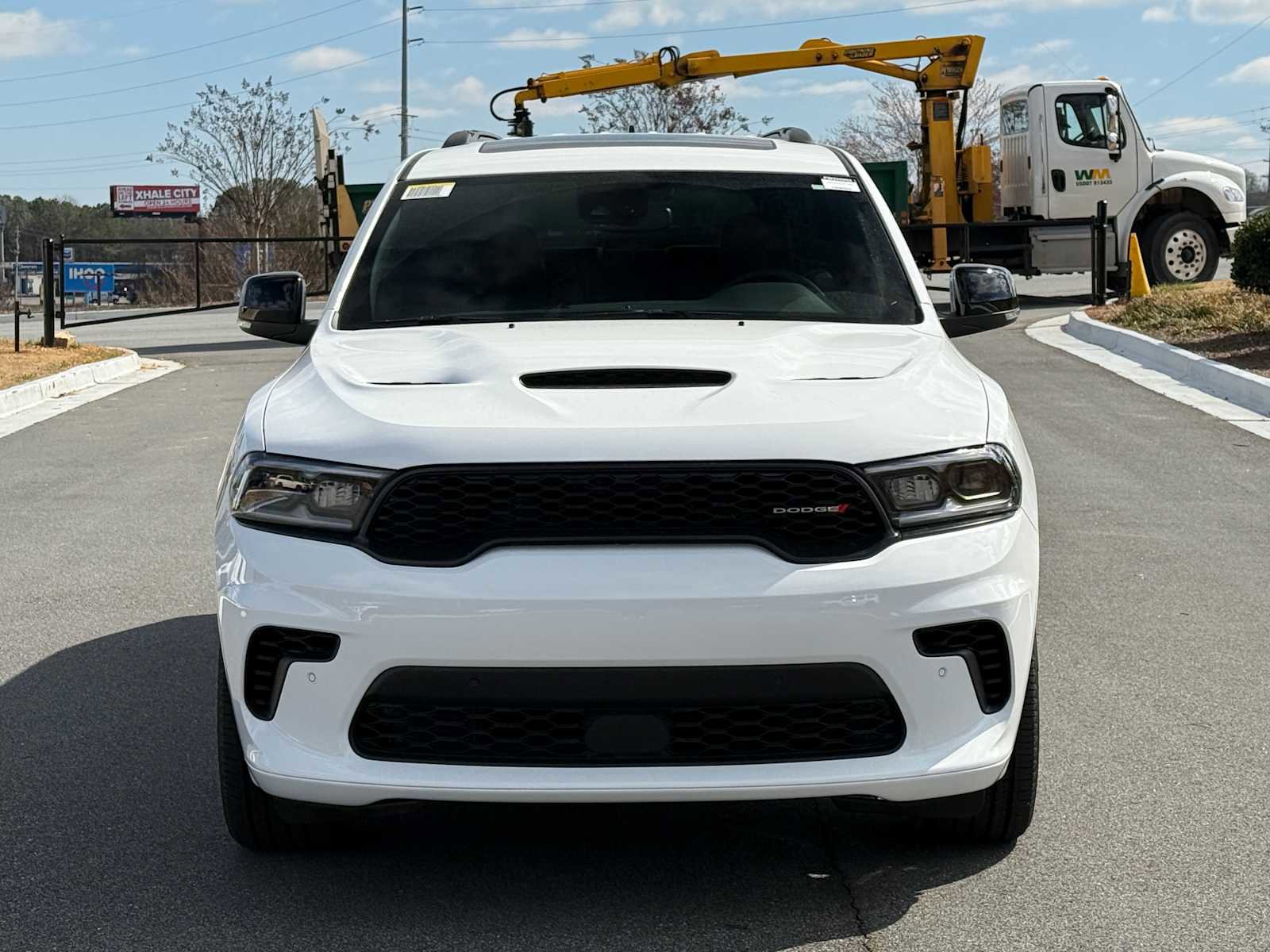 New 2026 Dodge Durango GT image 8