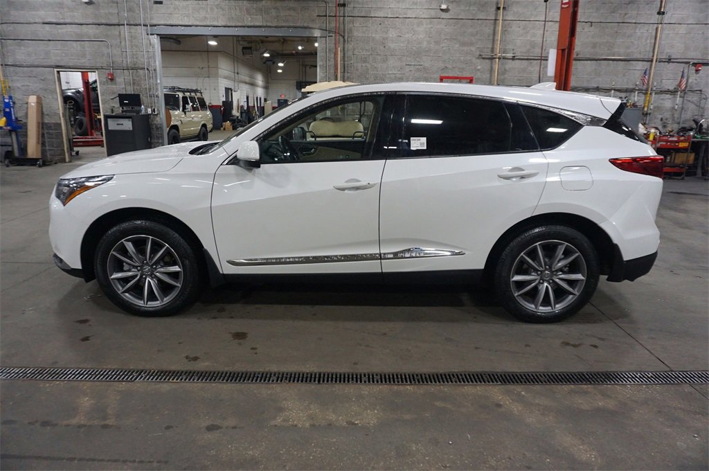 Used 2022 Acura RDX w/ Technology Package image 19