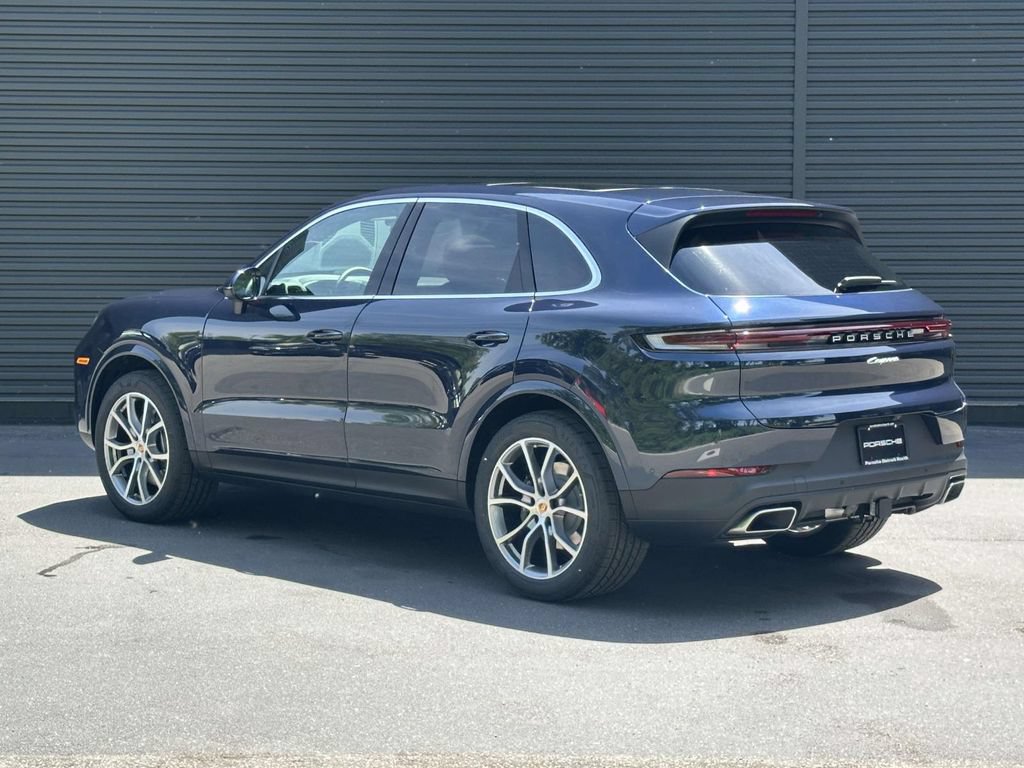 New 2026 Porsche Cayenne AWD/4WD image 3