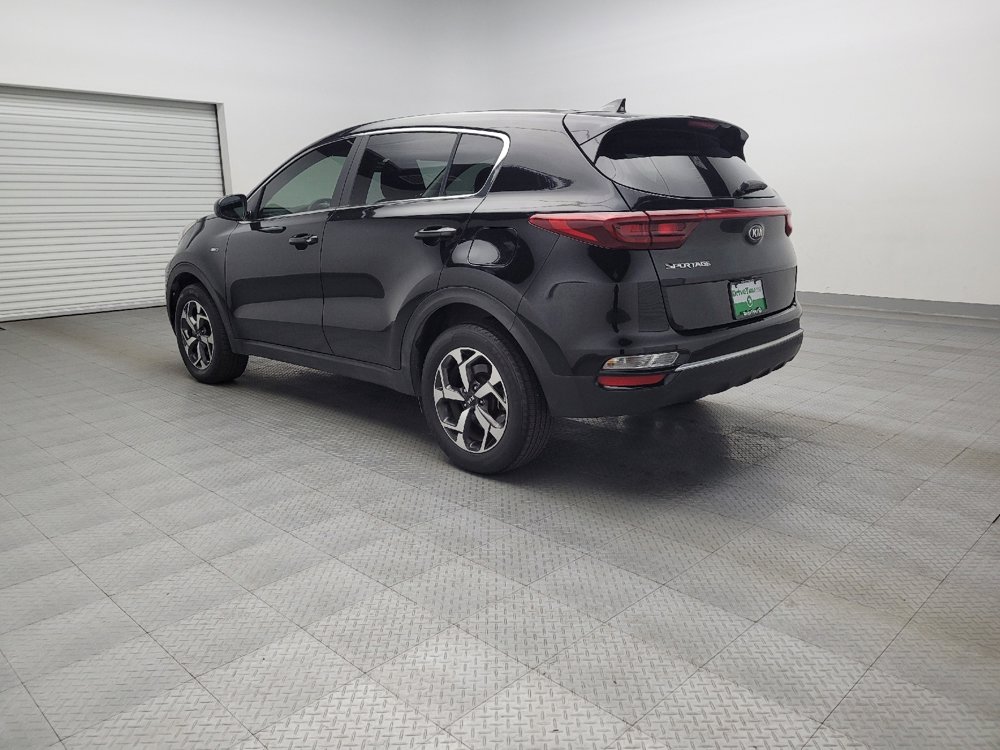 Used 2022 Kia Sportage LX image 5