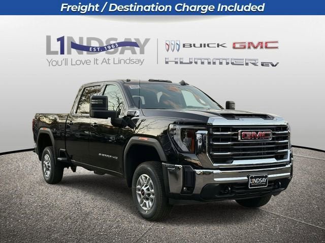 New 2026 GMC Sierra 2500 SLE w/ Preferred Package AWD/4WD image 1