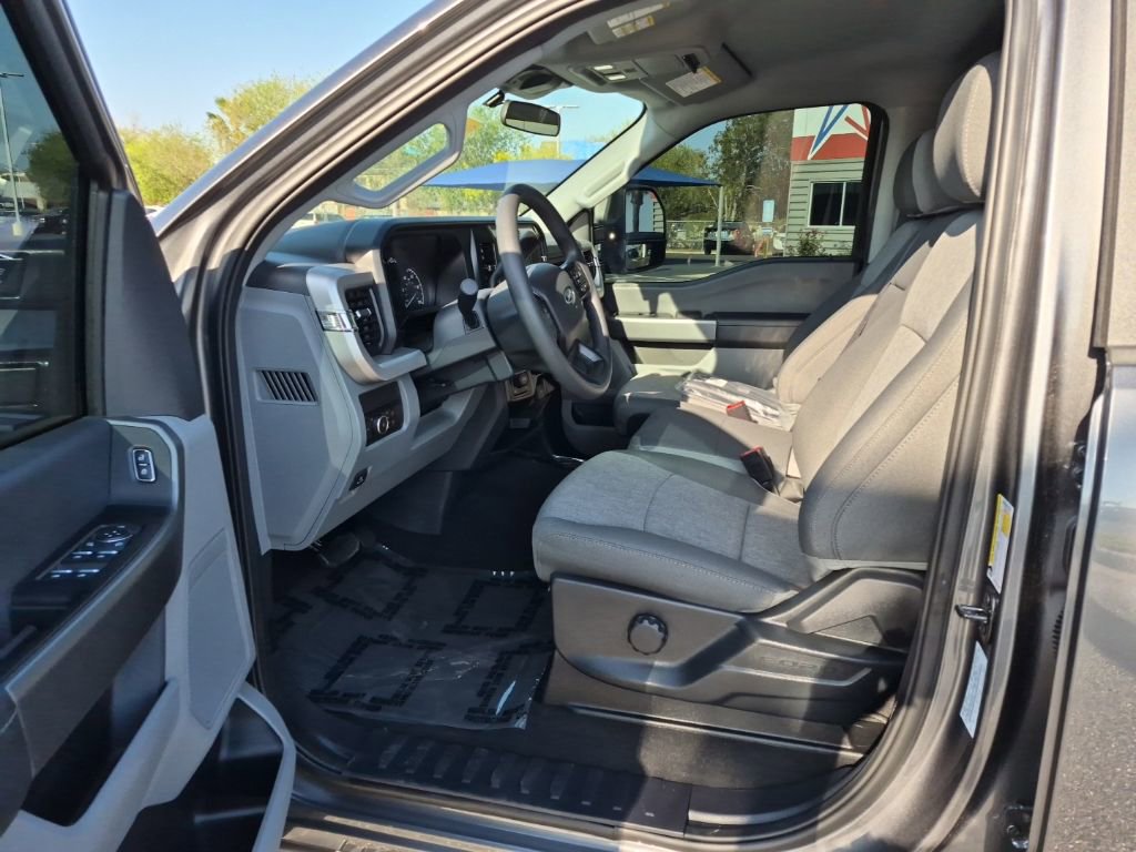 Used 2026 Ford F350 XL w/ STX Appearance Package image 11