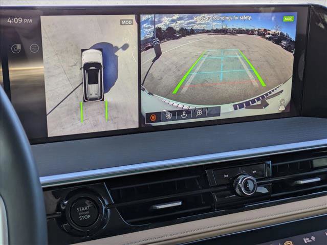 Used 2025 INFINITI QX80 Sensory w/ Exterior Package image 14