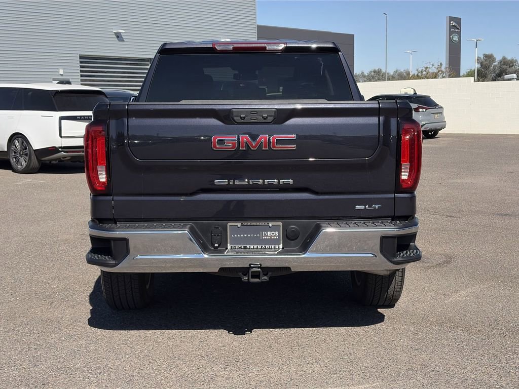 Used 2025 GMC Sierra 1500 SLT w/ SLT Premium Package image 29