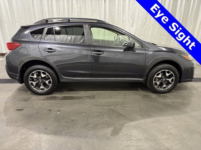 Used 2019 Subaru Crosstrek 2.0i Premium w/ Eyesight System image 2