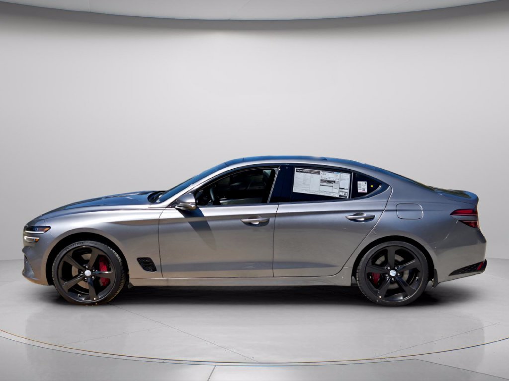 New 2026 Genesis G70 3.3T Sport Prestige RWD image 2