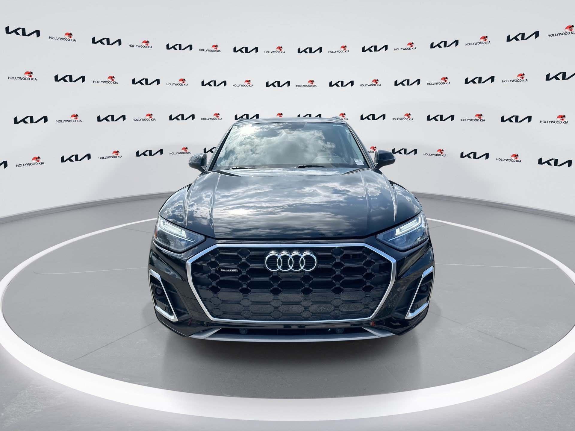 Used 2023 Audi Q5 2.0T Premium Plus w/ Premium Plus Package AWD/4WD image 3