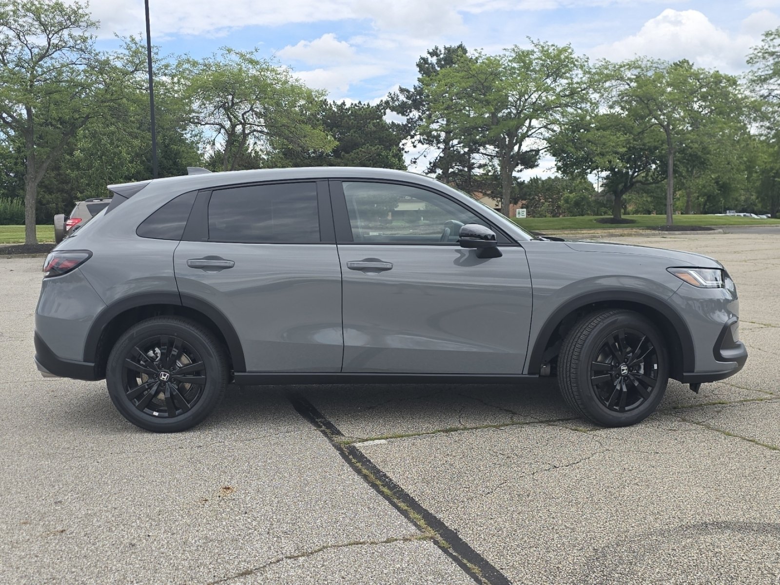 New 2027 Honda HR-V Sport image 15