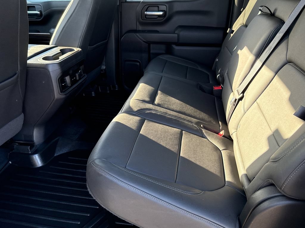 Used 2021 Chevrolet Silverado 1500 LT w/ All Star Edition Plus RWD image 17