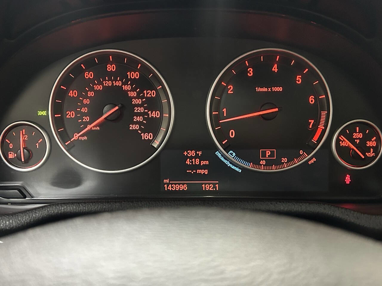 Used 2014 BMW X3 xDrive28i AWD/4WD image 17