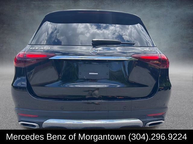 Used 2025 Mercedes-Benz GLE 350 4MATIC image 4