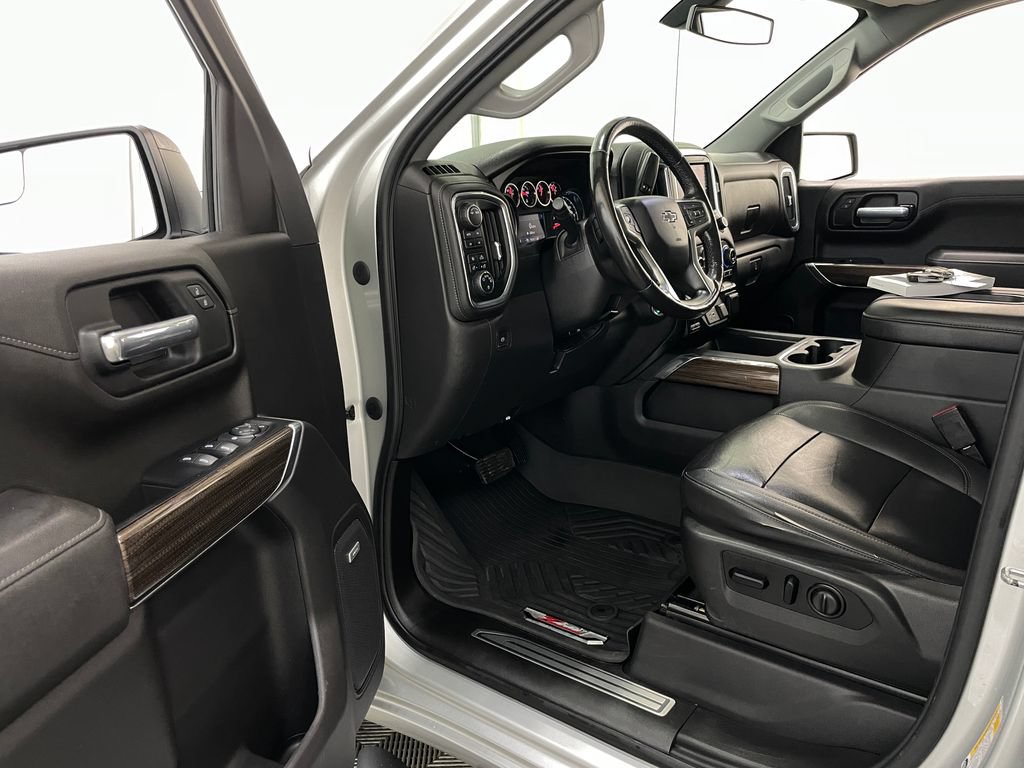 Certified 2021 Chevrolet Silverado 1500 LT Trail Boss w/ Convenience Package II AWD/4WD image 23