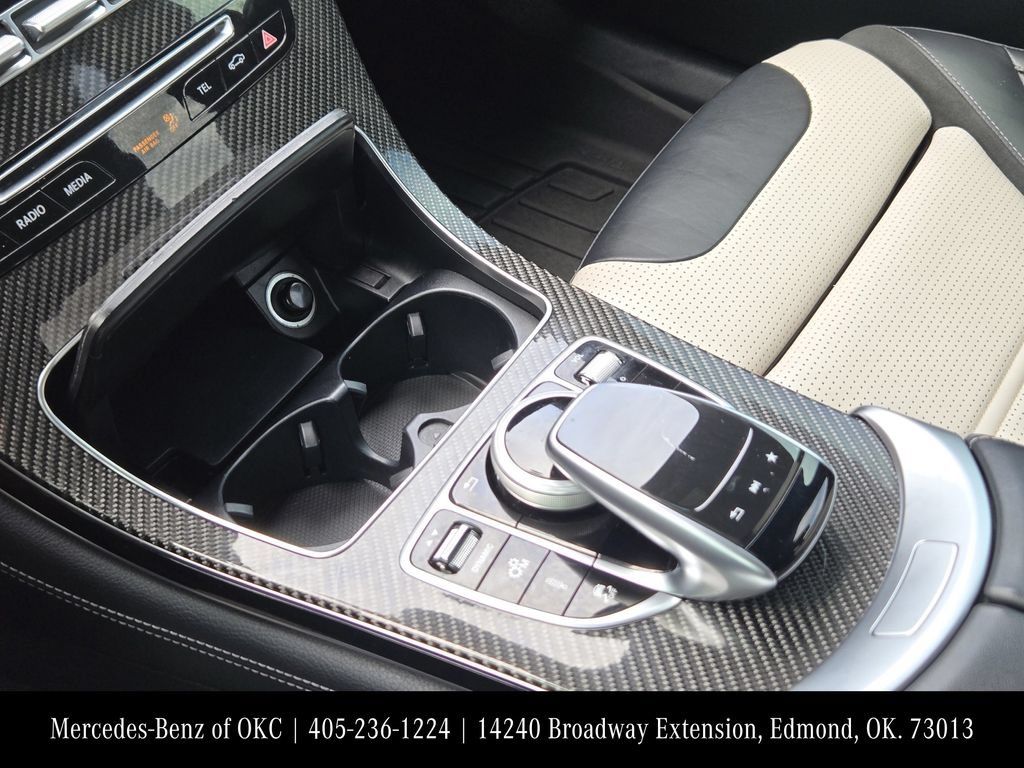 Used 2019 Mercedes-Benz GLC 63 AMG 4MATIC image 16