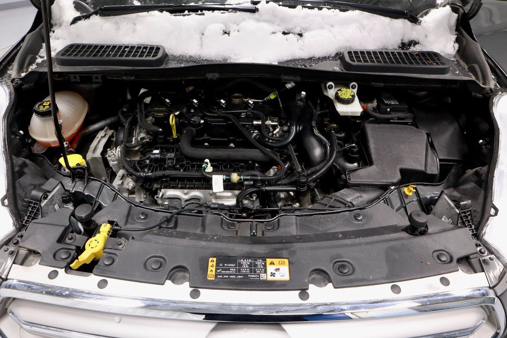 Certified 2019 Ford Escape SEL image 16