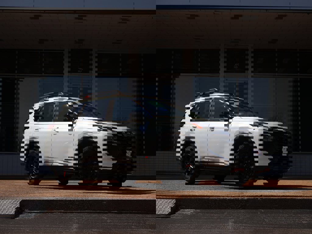 Used 2025 Nissan Rogue SV w/ Rock Creek Premium Package video 1