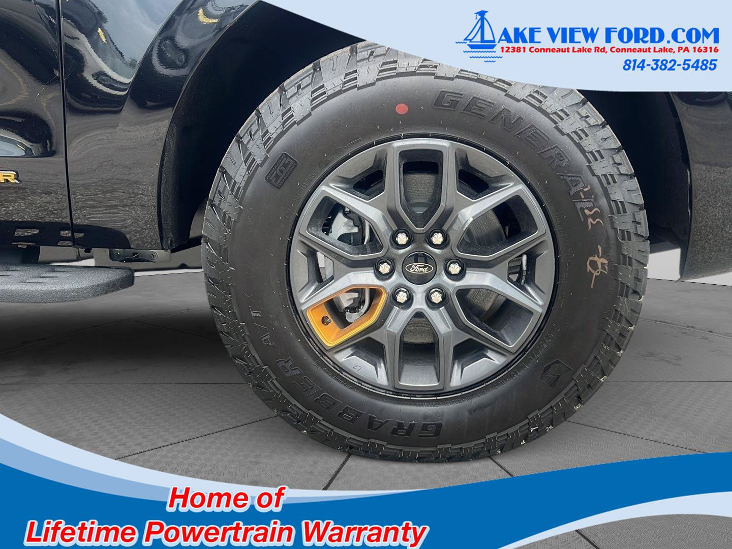 New 2026 Ford Expedition Tremor AWD/4WD image 6
