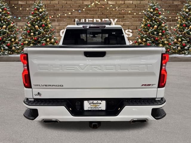 Used 2019 Chevrolet Silverado 1500 RST w/ All-Star Edition image 4