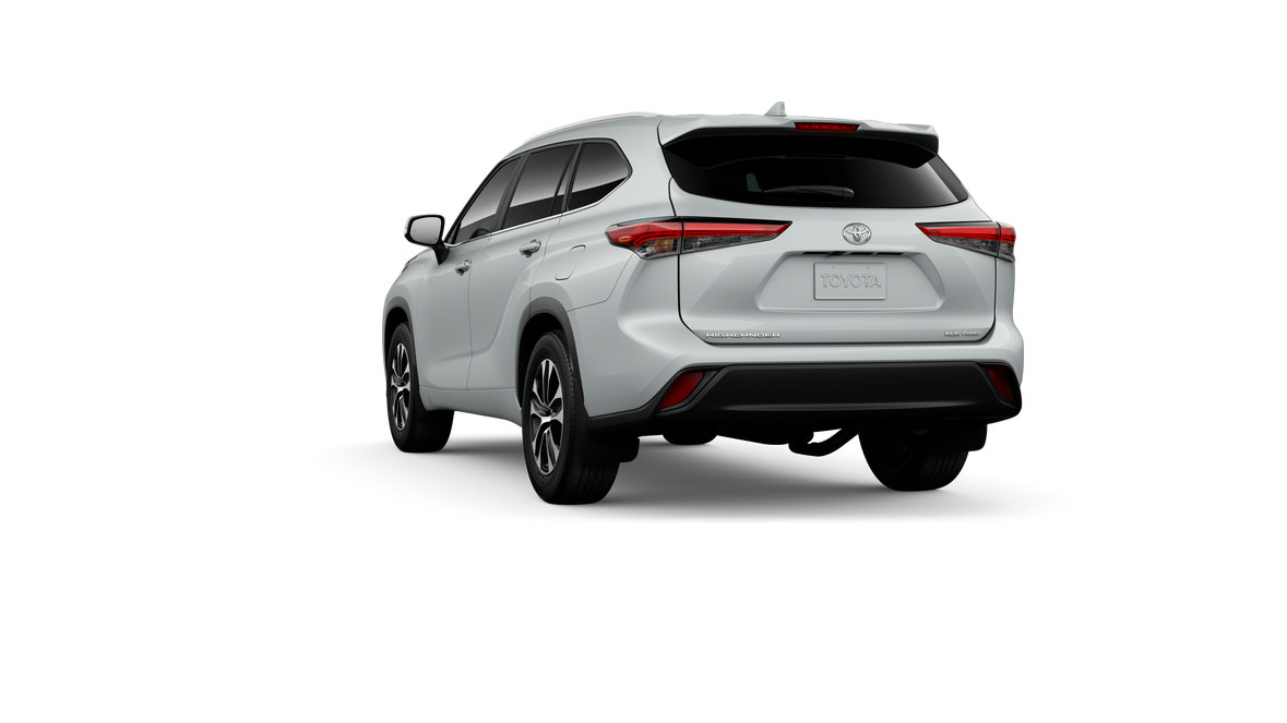 New 2026 Toyota Highlander XLE AWD/4WD image 26
