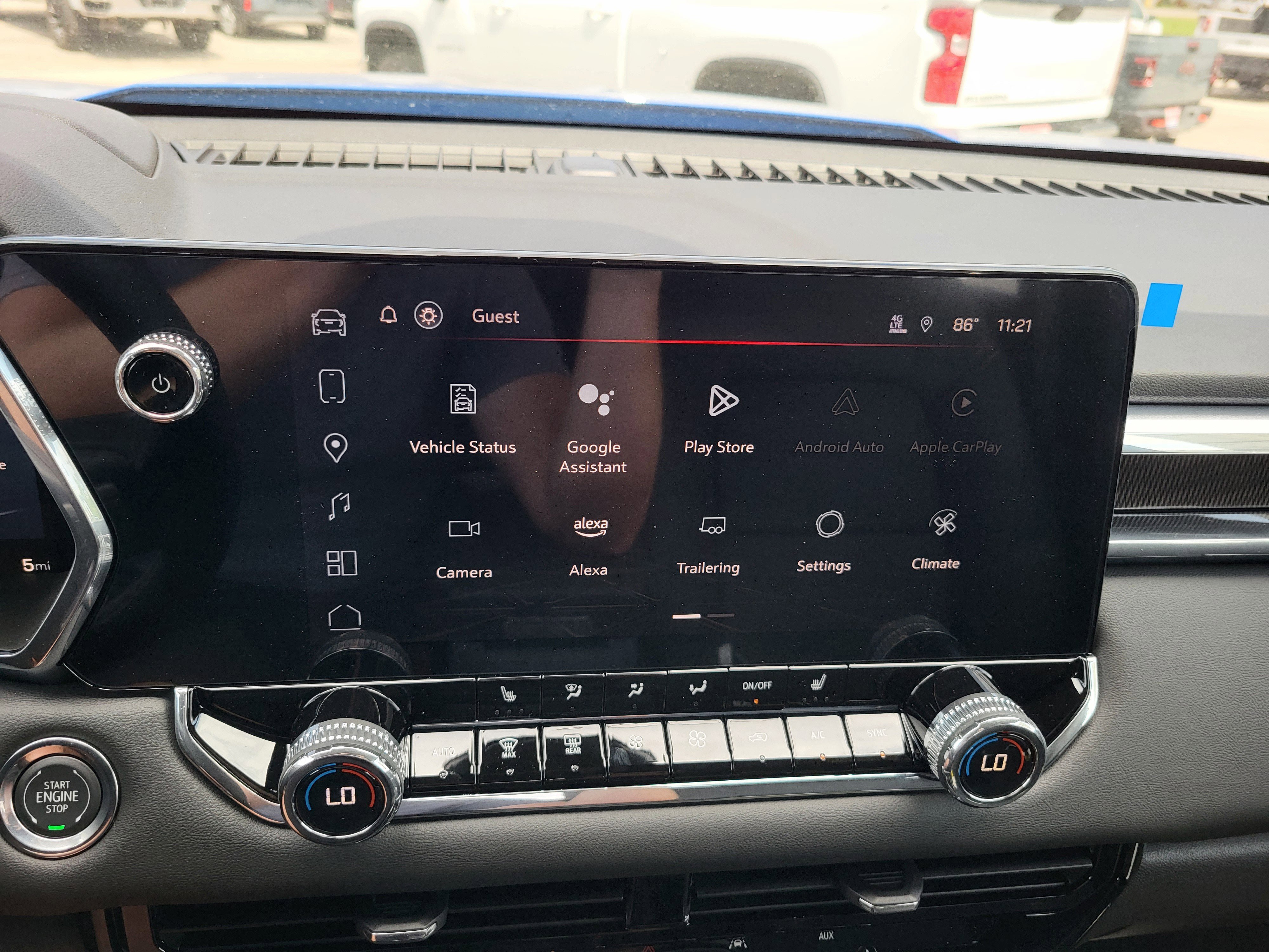New 2025 GMC Canyon Elevation w/ Convenience Package RWD image 7