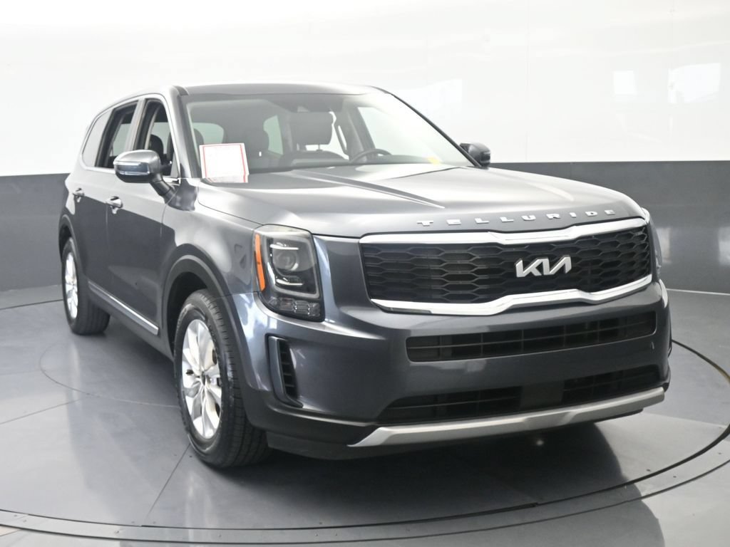 Used 2022 Kia Telluride LX AWD/4WD image 9