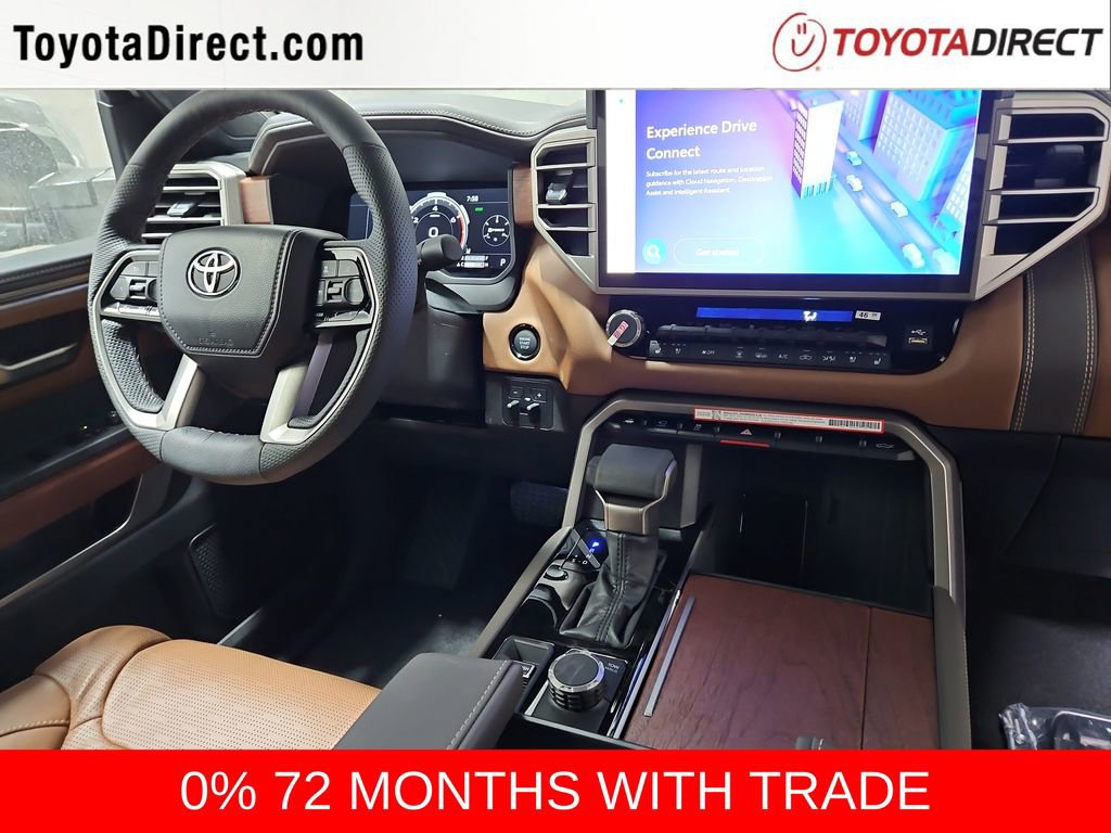 New 2026 Toyota Tundra 1794 Edition image 35