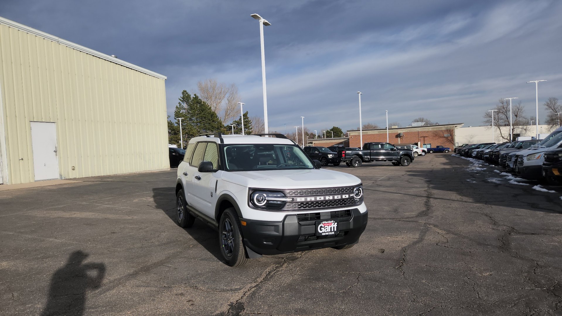 New 2025 Ford Bronco Sport Big Bend image 19