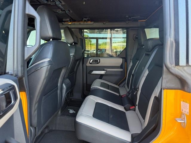 Used 2022 Ford Bronco Wildtrak AWD/4WD image 10