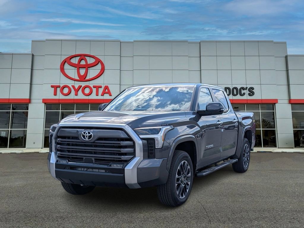 New 2026 Toyota Tundra Limited AWD/4WD image 1