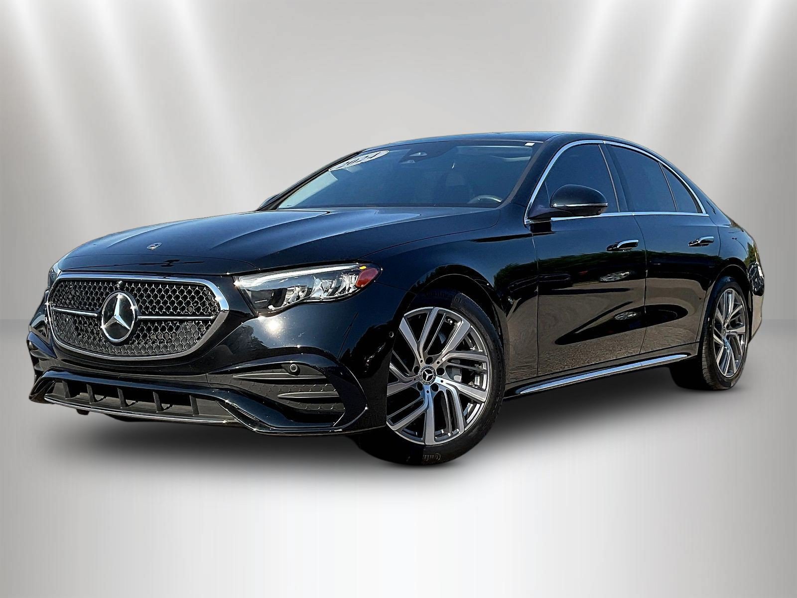 Certified 2024 Mercedes-Benz E 350 4MATIC Sedan image 3
